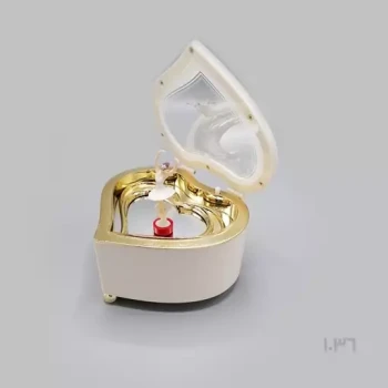 دکوری موزیکال مدل قلب