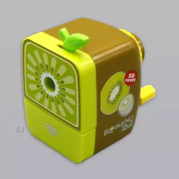 مداد تراش رومیزی فانتزی کیوی