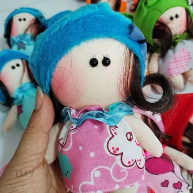 عروسک روسی 17 سانتی