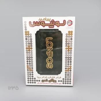 بازی لونپوس مدل پرامید