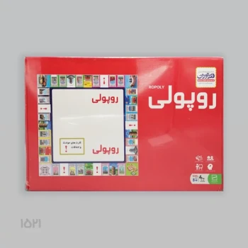 بازی فکری روپولی ( فکرآوران )