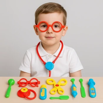 ست دکتری مدل Top toys