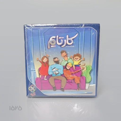 بازی فکری کارتایم