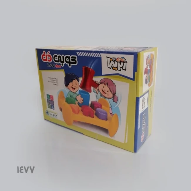 بازی کوبی دن