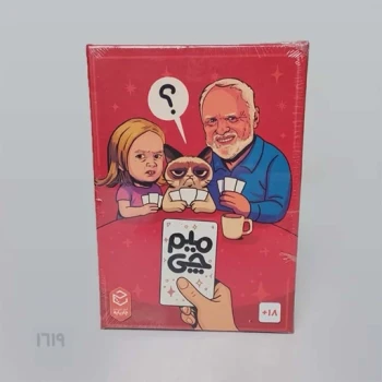 بازی فکری میم چی 