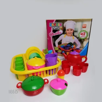 سبد آبچکان مدل زرین