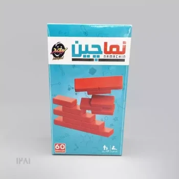 بازی کارتی نما چین