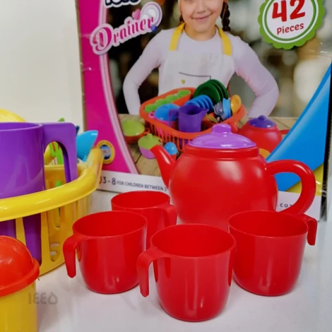 سبد آبچکان مدل زرین