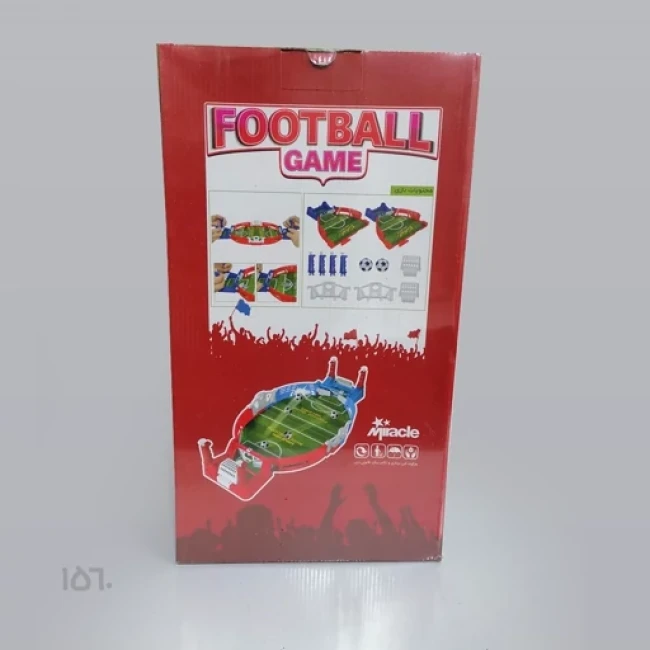 بازی فوتبال گیم Football game