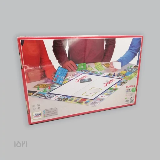 بازی فکری روپولی ( فکرآوران )