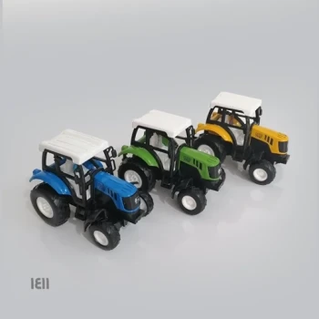 تراکتور فلزی عقب کش