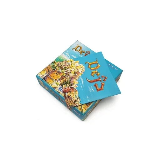 بازی کارتی دژ (هوپا)