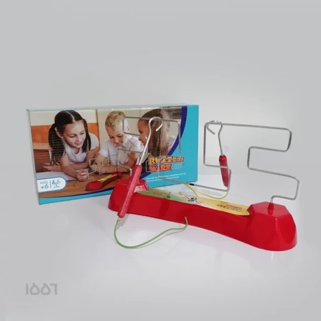 بازی اعصاب سنج دو نفره پرشین