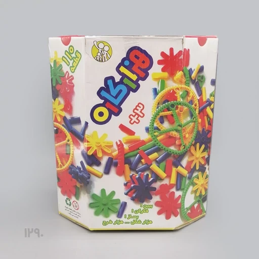 بازی فکری هزار کاره