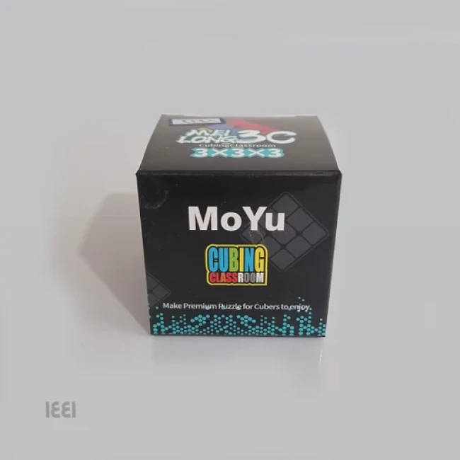 روبیک مربعی 3 در 3 مدل moyu