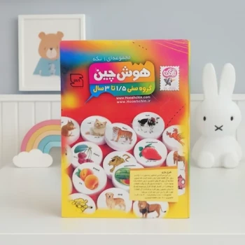 بازی فکری هوش چین یک تکه