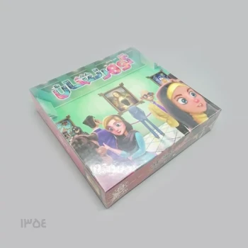 بازی فکری گوهرنشان