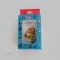 پیکسل چوبی طرح موتور زرد