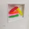 اسباب بازی یخچال ال جی ساید مدل دورا ( سفید )