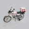 اسباب بازی موتور مدل هوندا اورژانس ( سفید )