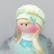 عروسک روسی ایستاده 40 سانتی ( آبی )