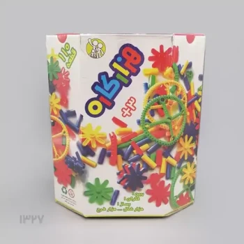 بازی هزار کاره 110 صادراتی 