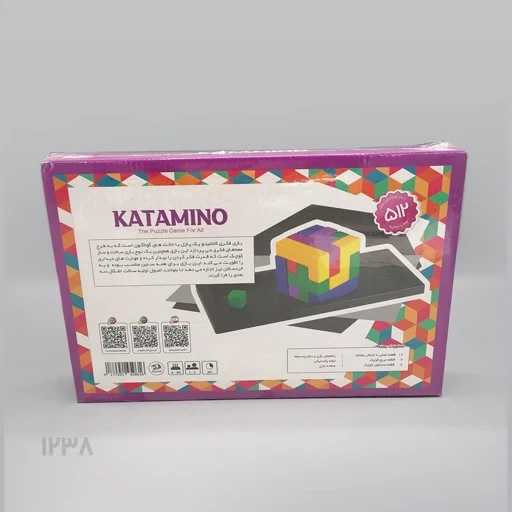بازی فکری Katamino