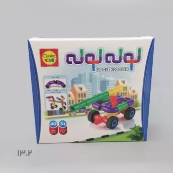 بازی فکری لوله لوله