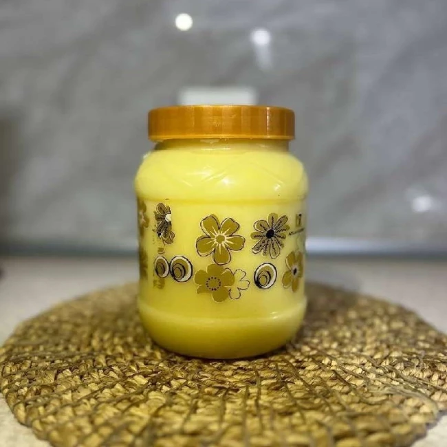 روغن حیوانی کاملا اورگانیک و طبیعی (گوسفندی)