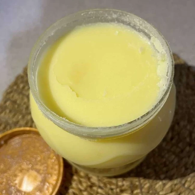 روغن حیوانی کاملا اورگانیک و طبیعی (گوسفندی)