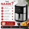 سرخ کن رژیمی ناراتا 8 لیتر بدون روغن + ارسال رایگان