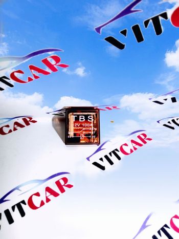 رله بوق 100 آمپر 12ولت بسته 10عددی .ویتکار