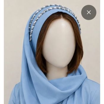 هدشال مجلسی آبی