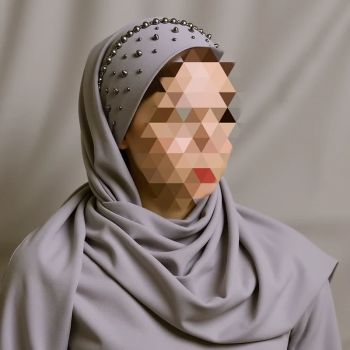 هدشال مجلسی طوسی هدشال مجلسی کرپ حریر