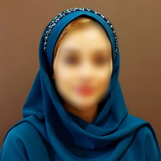 هدشال مجلسی در رنگ بندی