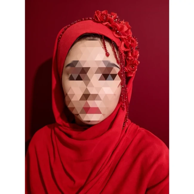 هدشال مجلسی قرمز