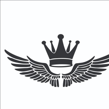 برچسب استیکر کینگ king کد4