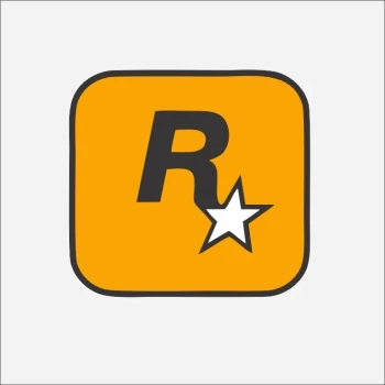 برچسب استیکر طرح راک استار Rock Star