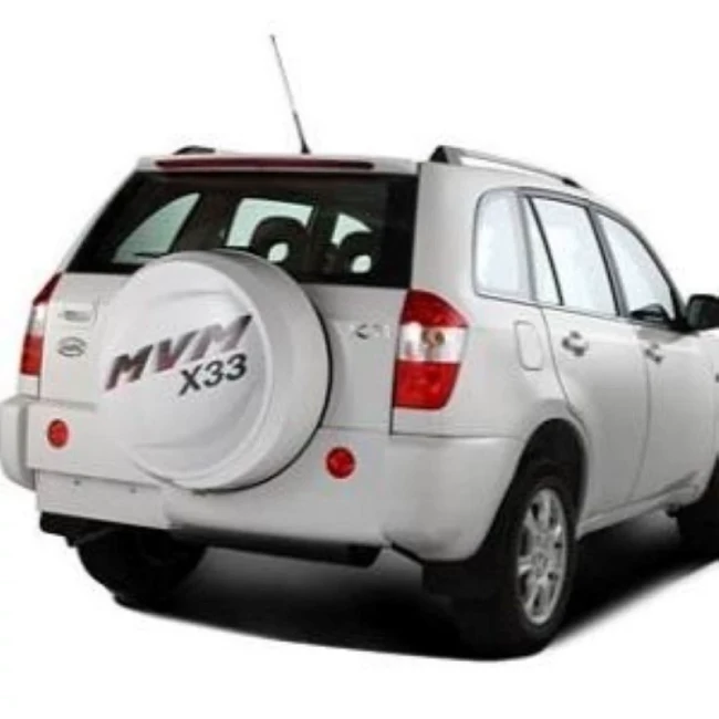 برچسب زاپاس ام وی ام   mvm x33