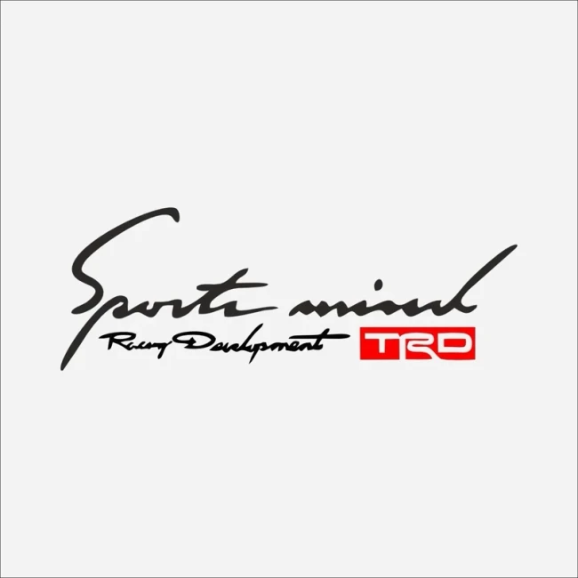 برچسب استیکر طرح اسپرت مایند sport  کد3