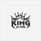 برچسب استیکر کینگ پراید  king pride