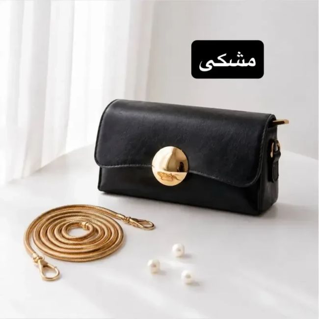 کیف پاسپورتی چرم مصنوعی زنانه روزمره و مجلسی (5)