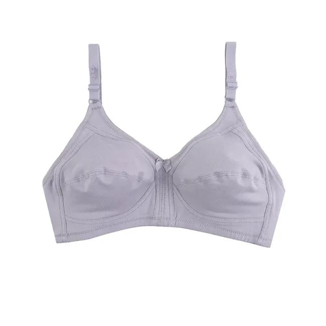 سوتین نخی زنانه بدون فنر ایزابلا کاپ B سایز 70 تا 85