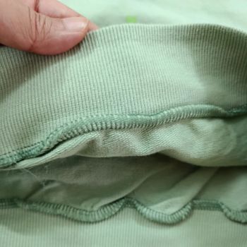 بلوز شلوار دخترانه دورس طرح پاپیون سایز 40 و 45