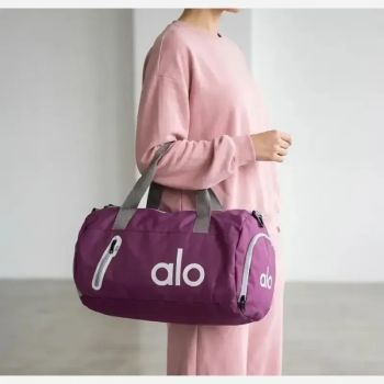 ساک مسافرتی و ورزشی پارچه ای 4 جیب با بند بلند
