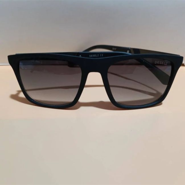 عینک آفتابی مردانه دیزل DESELZ آیتم 2317 استاندارد UV400 مناسب صورت متوسط و بزرگ 5 رنگ جذاب