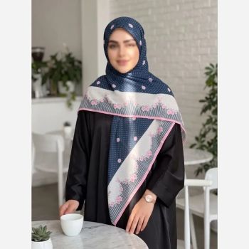 روسری سوپر نخ پینترستی