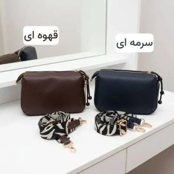 کیف پاسپورتی زنانه چرم مصنوعی روزمره و مجلسی