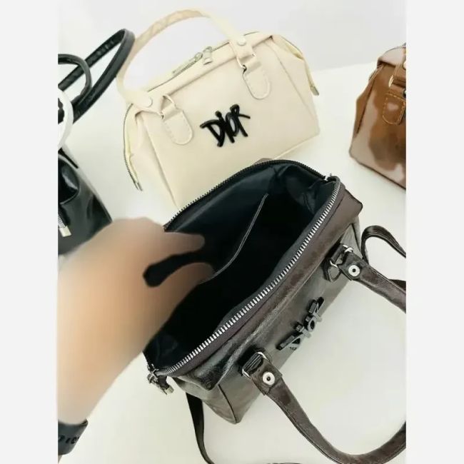 کیف دیور فانتزی چری آستردار رنگبندی متنوع