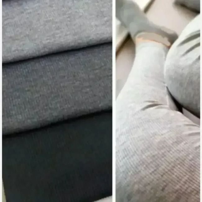 لگ کبریتی ملانژ پاییزه فریسایز زنانه
